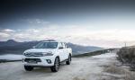 Toyota Hilux 4x4 Raider Double Cab 2016 года (ZA)